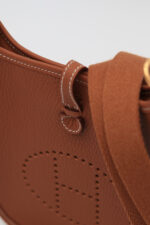 Evelyne TPM Taurillon Clemence Gold GHW - Image 4