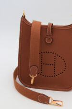 Evelyne TPM Taurillon Clemence Gold GHW - Image 3