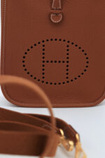 Evelyne TPM Taurillon Clemence Gold GHW - Image 5