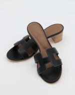 Oasis Calfskin Black - Image 2