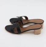 Oasis Calfskin Black - Image 4