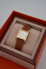 Heure H Watch 30MM Epsom Gold GHW