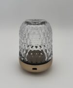 Saint Louis Folia Mini Portable Lamp Gold - Image 4