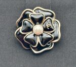 Camellia Brooch
