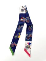 Les Voitures Exquises Twilly Bleu Vert - Image 2