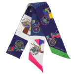 Les Voitures Exquises Twilly Bleu Vert