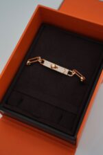 Kelly Chaine Bracelet Yellow Gold Small Model - Image 2