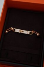 Kelly Chaine Bracelet Yellow Gold Small Model