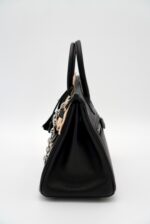 Birkin Rock 25 Black Volupto Limited Edition PHW - Image 6