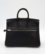 Birkin Rock 25 Black Volupto Limited Edition PHW - Image 2