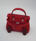 Kelly Doll Swift Rouge Radieux / Rouge H PHW - Image 3