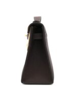 Kelly Pochette Swift Havane GHW - Image 5