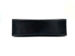 Kelly Pochette Shiny Nilo Lizard Black GHW - Image 6