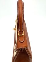 Kelly 25 Retourne Barenia Fauve GHW - Image 5