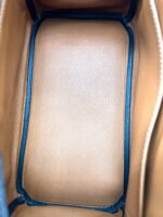 Kelly 25 Retourne Barenia Fauve GHW - Image 7