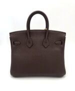 Birkin 25 Togo Verso Ebene / Gold - Image 2