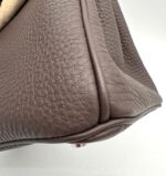 Birkin 25 Togo Verso Ebene / Gold - Image 7