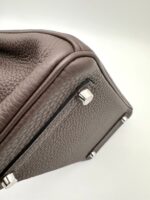 Birkin 25 Togo Verso Ebene / Gold - Image 8