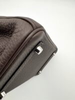 Birkin 25 Togo Verso Ebene / Gold - Image 10