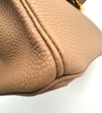 Birkin 25 Togo Chai GHW - Image 8