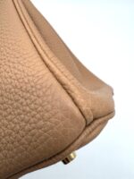 Birkin 25 Togo Chai GHW - Image 10