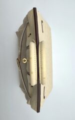 Birkin 25 Retourne Ostrich Nata Boreal GHW - Image 7