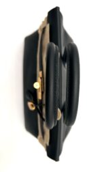 Birkin 30 Epsom Retourne Black GHW - Image 5
