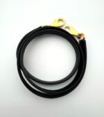 Birkin 30 Epsom Retourne Black GHW - Image 7