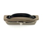 Kelly 20 Chevre Mysore Sellier Gris Tourterelle / Black Special Order PHW - Image 6