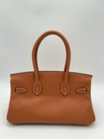 Shoulder Birkin Light 29 Evercolor Gold GHW - Image 2