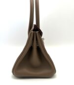 Shoulder Birkin Light 29 Evercolor Etoupe PHW - Image 4