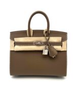 Birkin 25 Epsom Sellier Etoupe PHW