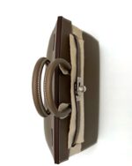 Birkin 25 Epsom Sellier Etoupe PHW - Image 5