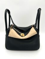 Lindy 26 Taurillon Clemence Black GHW