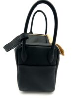 Lindy 26 Taurillon Clemence Black GHW - Image 3