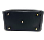 Lindy 26 Taurillon Clemence Black GHW - Image 5