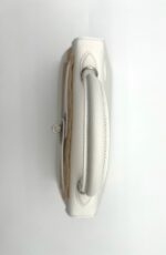 Kelly 25 Epsom Sellier New White PHW - Image 6