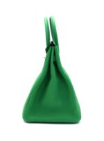 Birkin 35 Togo Bambou PHW - Image 3