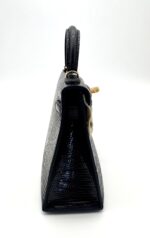 Kelly 20 Sellier Shiny Nilo Lizard GHW - Image 4