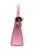 Kelly 20 Epsom Sellier Mauve Sylvestre PHW - Image 3