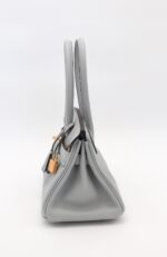 Shoulder Birkin Light 29 Evercolor Bleu Glacier GHW - Image 5