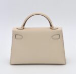 Kelly 20 Epsom Sellier Craie GHW - Image 2