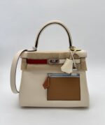 Kelly 25 Colormatic Chromatic Rertourne Nata Chai Cuivre Lime Mauve Sylvestre Limited Edition PHW