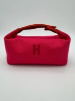 Bride-a-Brac Small Toiletry Bag Hibiscus