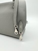 Kelly 25 Retourne Togo Bleu Glacier PHW - Image 3