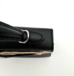 Kelly 20 Epsom Sellier Black Electrum - Image 7