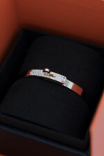 Kelly Bracelet Rose Gold Small Model
