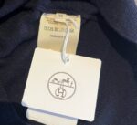 Effet Kaleidoscope Long Sleeve Sweater Bleu Noir Size 36 - Image 2