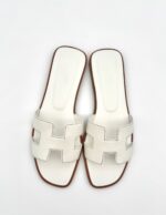 Oran Calfskin White - Image 2
