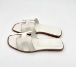 Oran Calfskin White - Image 4